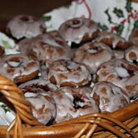 Pierniczki bardzo mięciutkie