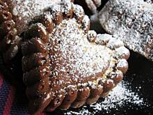 Fot. BezPszenicy, Babeczki cynamonowo-imbirowe