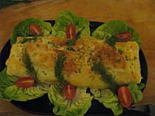 Fot. doalda, Ryba w cieście