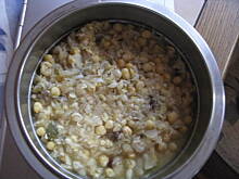 Fot. doalda, Groch z kapustą