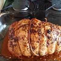 Pierś indycza na kanapki