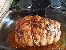 Fot. iwonadeida, Pierś indycza na kanapki