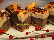 Fot. makusia, Seromak łaciaty