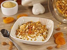 Fot. Wkn, Crunchy świąteczne miodowo-cynamonowe