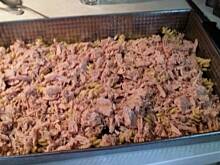 Fot. iwonadeida, zapiekanka z tuńczykiem