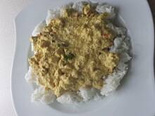 Fot. goplana2, Kurczak Korma z ryżem