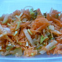 Surówka obiadowa Gosi