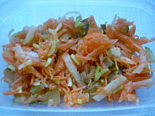 Fot. gosia220, Surówka obiadowa Gosi