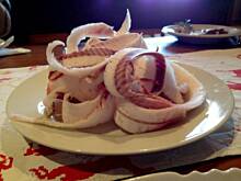 Fot. majolika, Stroganina