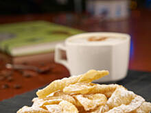 Fot. Wkn, Chrust z prawdziwą wanilią