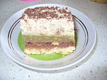 Fot. domi87, Składanka z serem, jabłkami i masą orzechową