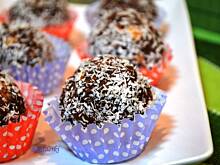 Fot. makusia, Bajaderki - słodkie ziemniaczki