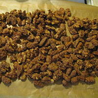 Migdały w skorupce dla Laury