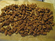 Fot. doalda, Migdały w skorupce dla Laury