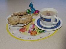 Fot. goplana2, Ciasteczka musli najlepsze do kawy i capuccino