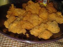 Fot. DJablica, genialny kurczak jak z kfc