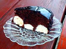 Fot. RAROSSA, Murzynek z kulkami serowo-kokosowymi