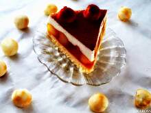 Fot. RAROSSA, Tort jabłkowy