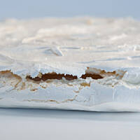 Tort Pavlovej w wersji zimowej