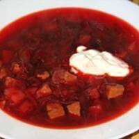 Operowy barszcz ukraiński