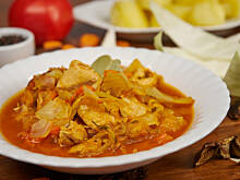 Fot. Wkn, Bigos jednodniowy