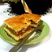 Jabłecznik  prosty w pieczeniu