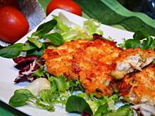 Fot. makusia, Placuszki z kurczaka i cieciorki