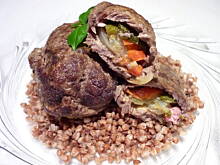 Fot. pralina, Zrazy wołowe w sosie!