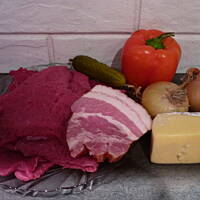 Zrazy wołowe w sosie!