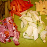 Zrazy wołowe w sosie!