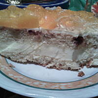 Ciasto z   "  kubusiem " w składzie a 2 wariantach