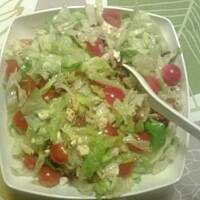 Sałatka "toskańska"