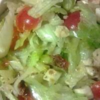 Sałatka "toskańska"