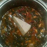 Makaron z sosem "toskańskim"