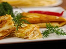 Fot. Wkn, Naleśniki ruskie