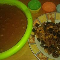 Muffinki czekoladowe