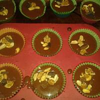 Muffinki czekoladowe