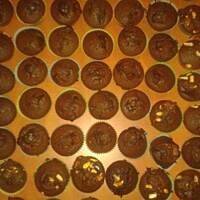 Muffinki czekoladowe