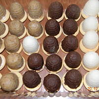 Ule na surowo Ciasteczka na Boże Narodzenie