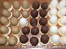 Fot. kasnik, Ule na surowo Ciasteczka na Boże Narodzenie