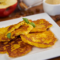 Placuszki wszystko razy dwa