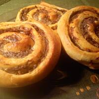 Ślimaczki drożdżowe