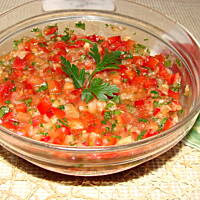 Salsa chilli