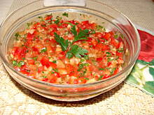 Fot. patrycja1, Salsa chilli