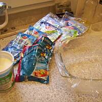 Galaretkowe, kolorowe cudeńko :)