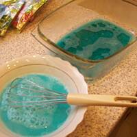 Galaretkowe, kolorowe cudeńko :)