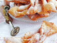 Fot. izaa_a, faworki maślane...