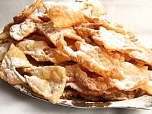 Fot. izaa_a, faworki z 3 mąk