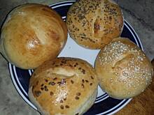 Fot. ekkore, Bułki śniadaniowe wg ekkore