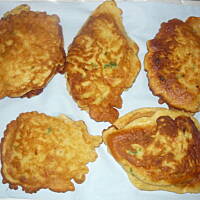 Placuszki   " resztkowce"